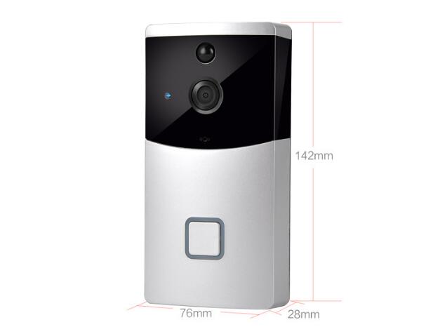 Home alarm smart wifi video doorbell video intercom